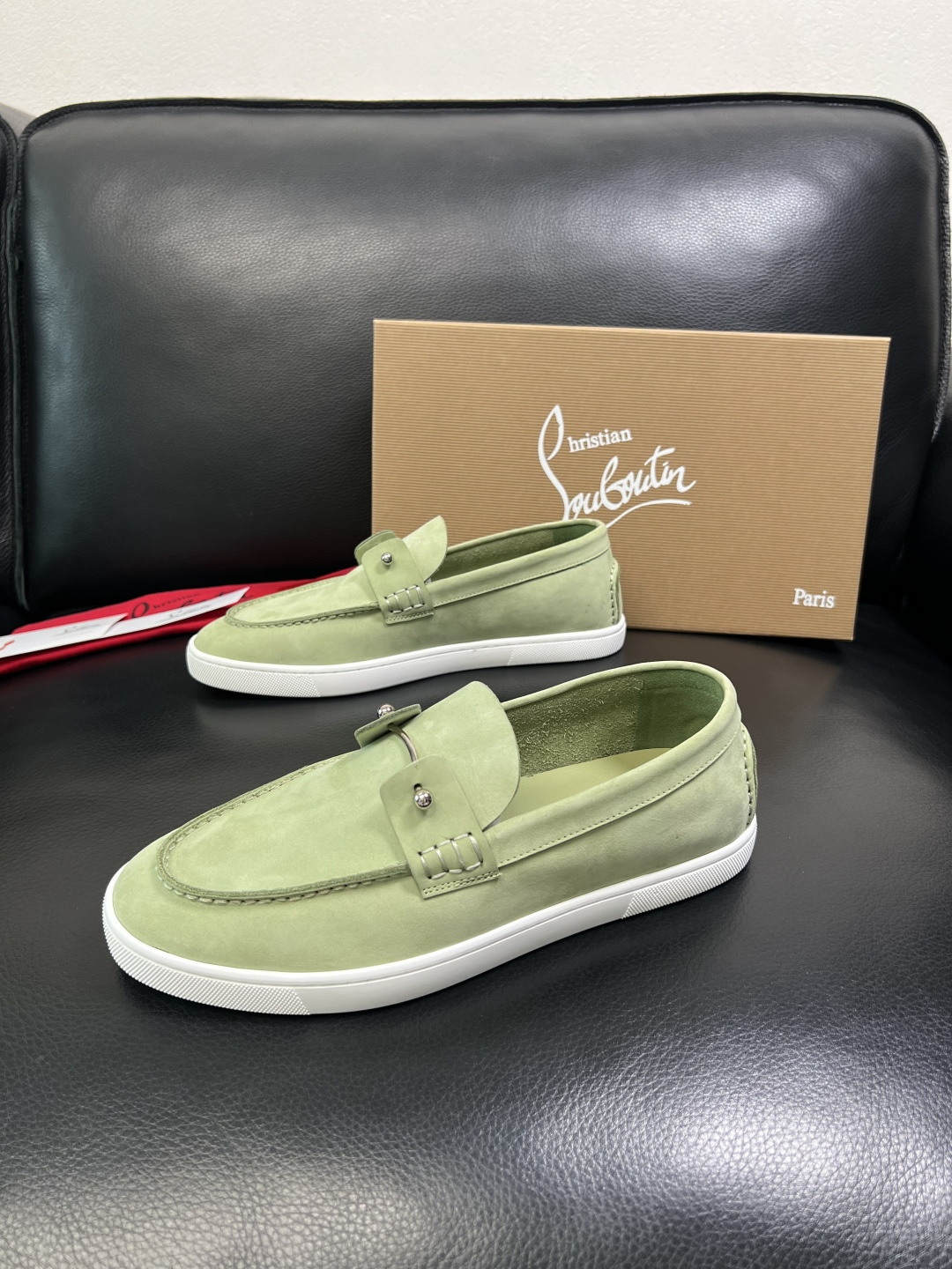 Cistian Louboutin shoes